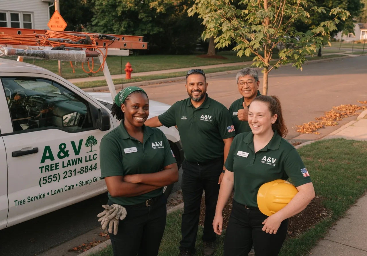 Tree Service company in Dundee, KY