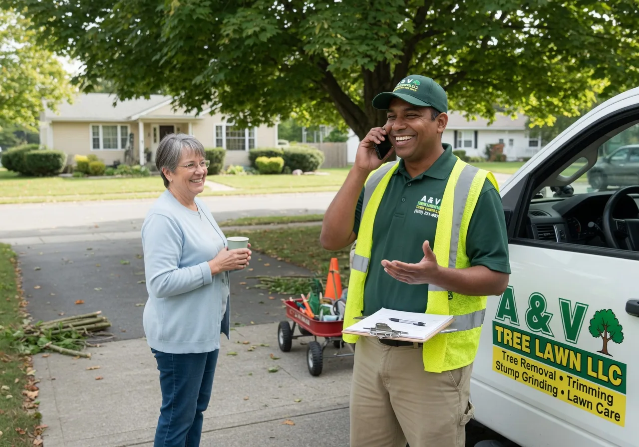 Tree Service Dundee, KY FAQs